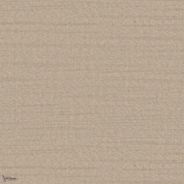 Chalky Ivory carta da parati in Honeyed Flax di Greenland