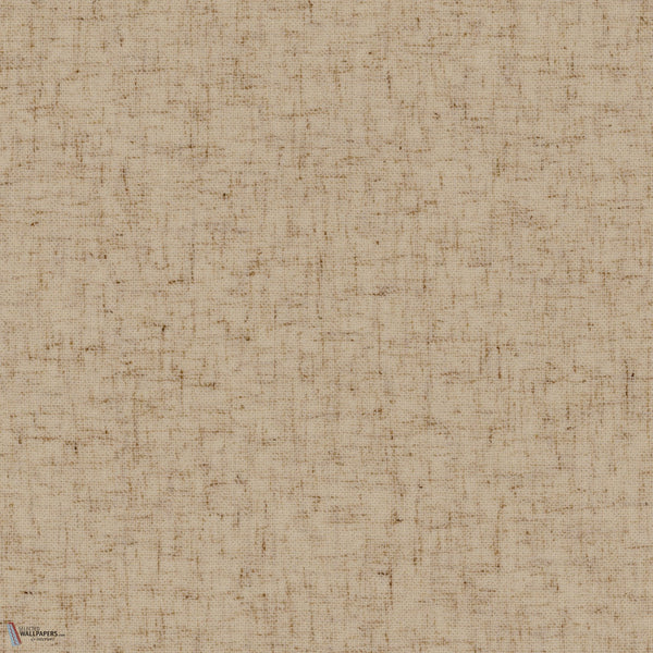 Chalky Ivory carta da parati in Pale Millet di Greenland