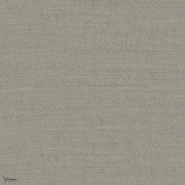 Dark Charcoal Rock Tapete in Light Oat von Greenland