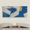Floc White behang van Greenland — interieur