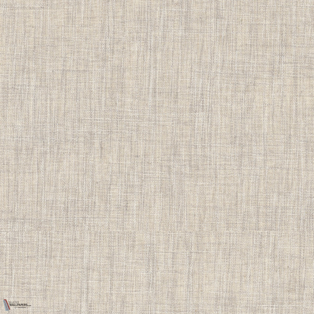 Greenland Floc White behang | Selected Wallpapers