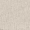 Floc White behang in Dewy Linen Cloud van Greenland