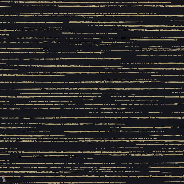 Golden Black papel pintado en Golden Black de Greenland