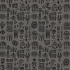 Graphite Taupe carta da parati in Graphite Taupe di Greenland