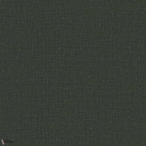 Light Linen carta da parati in Deep Pine Green di Greenland