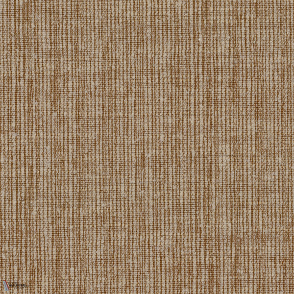 Linen Beige papel pintado en Caramel Linen de Greenland