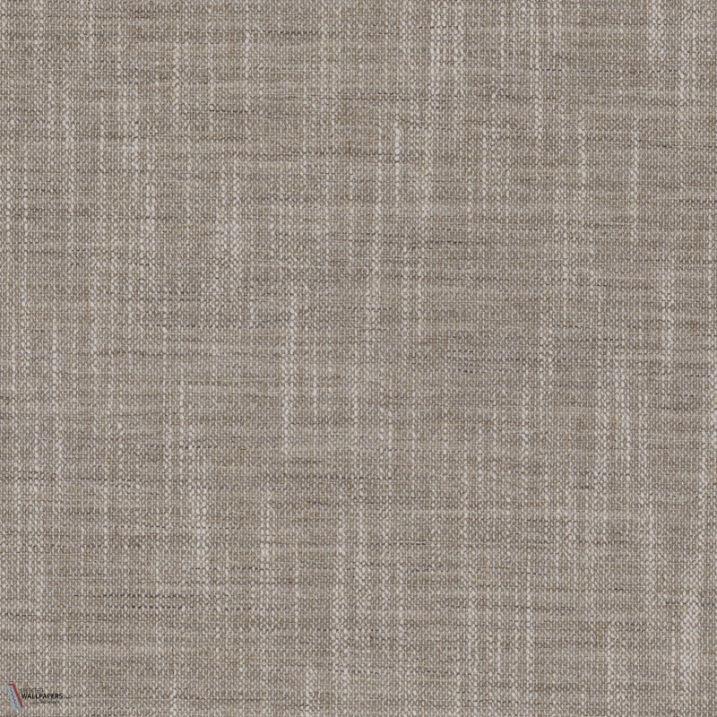Linen Beige papel pintado en Linen Beige de Greenland