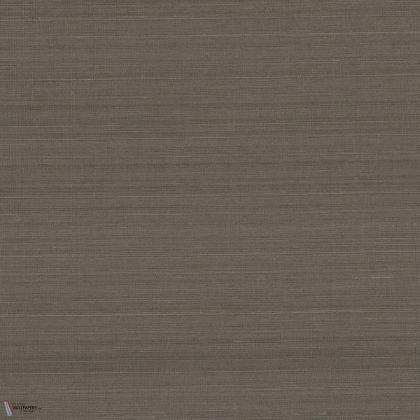 Maple Shade wallpaper in Fog Stripe by Greenland