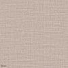 Milky White behang in Woven Brown van Greenland
