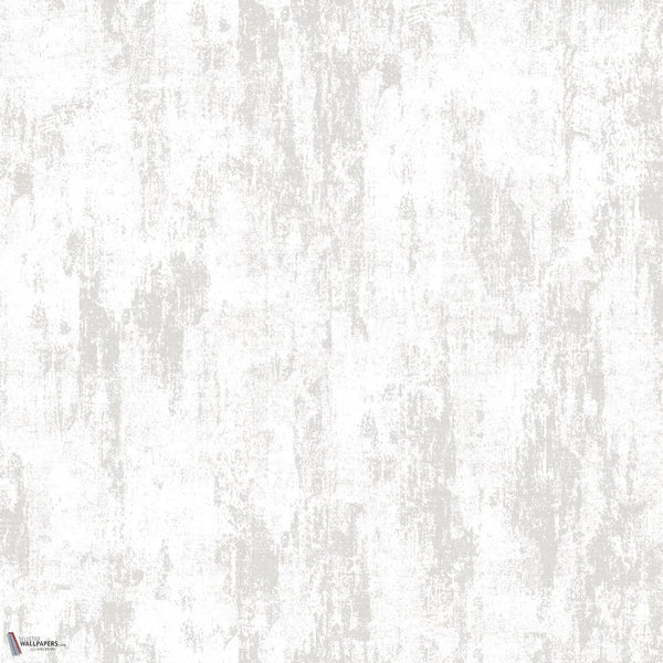 Oatmeal Cream behang in Oatmeal White van Greenland