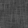 Oatmeal Linen carta da parati in Charcoal Gray di Greenland