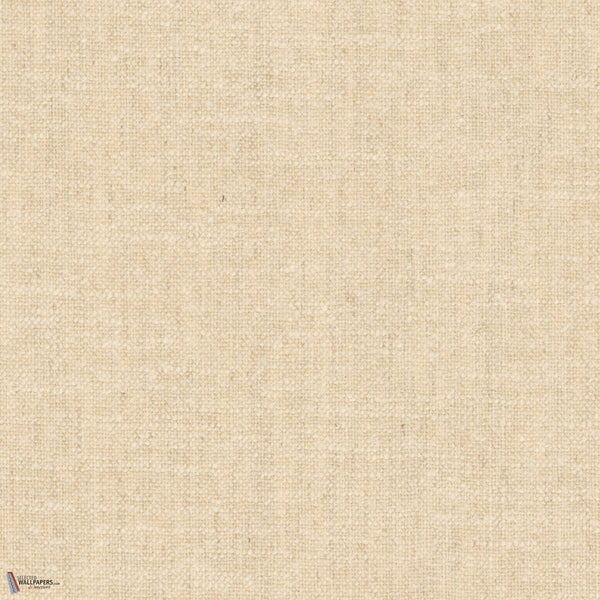 Oatmeal Linen carta da parati in Oatmeal Fluff di Greenland