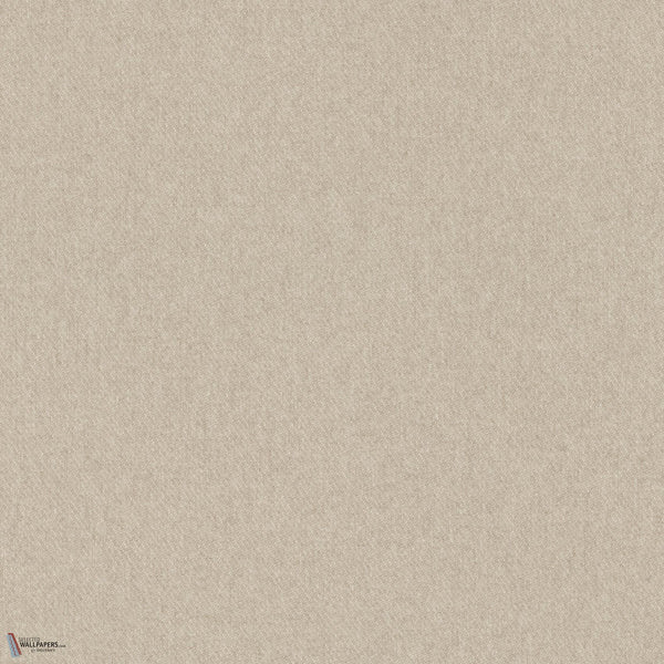 Obsidian Black carta da parati in Rock Grey di Greenland