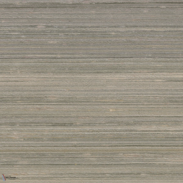 Pine Scape wallpaper in Ash Veil by Greenland