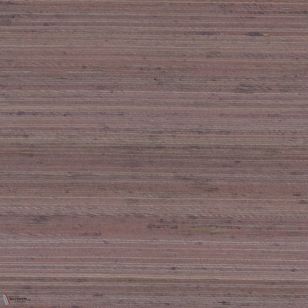 Pine Scape wallpaper in Blush Petal by Greenland
