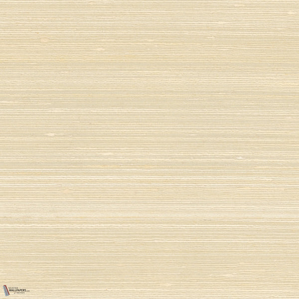 Pine Scape wallpaper in Oak Blush by Greenland