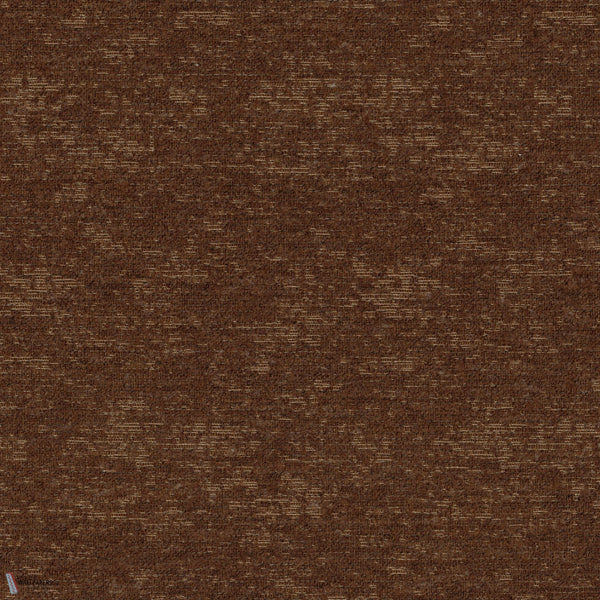 Russet carta da parati in Umber di Greenland