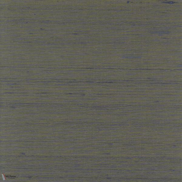 Rustic Brown behang in Split Pea van Greenland