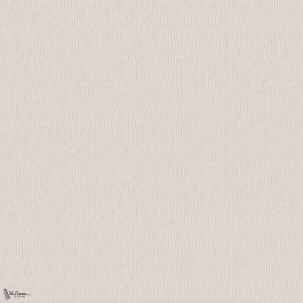 Sienna Linen papel pintado en Oldlace de Greenland
