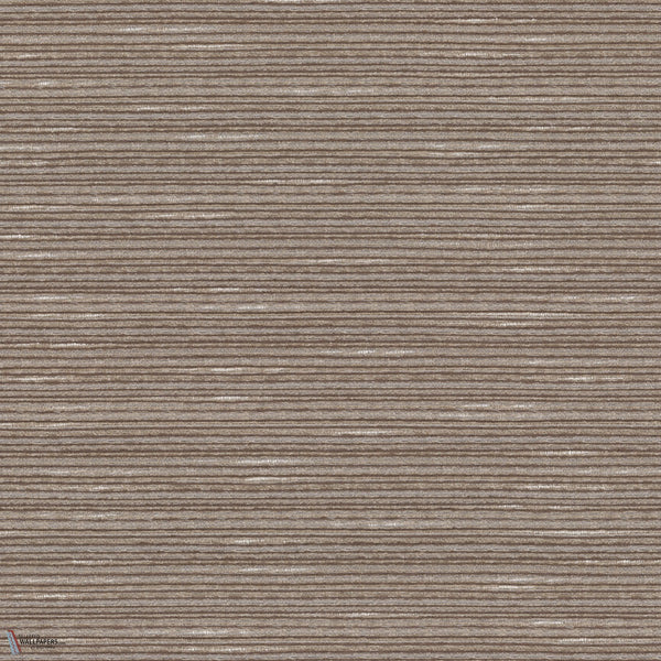 Sunlit Linen carta da parati in Shitake di Greenland