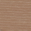 Sunlit Linen carta da parati in Terracotta Stripe di Greenland
