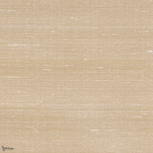 Travertine papel pintado en Plain Linen de Greenland