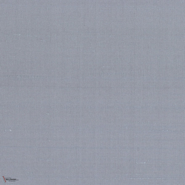 Travertine papel pintado en Stone Blue de Greenland