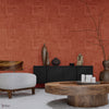 Vermilion Gold papier peint de Greenland — intérieur