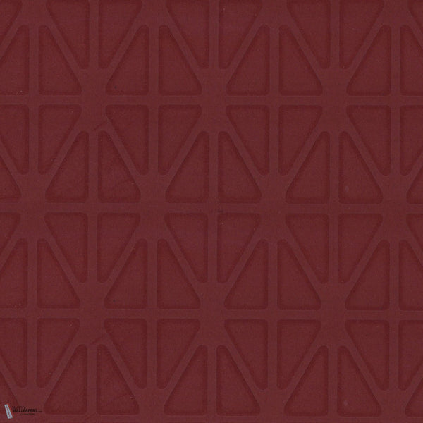 Warm Brick papel pintado en Warm Brick de Greenland