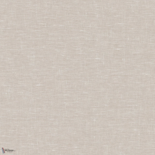 Weathered Linen behang in Sand Dune van Greenland