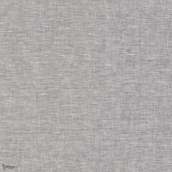 Weathered Linen behang in Shadow Weave van Greenland