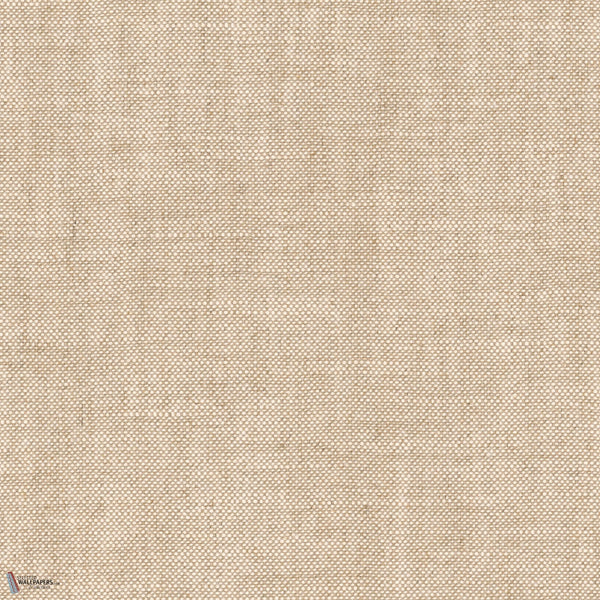 Woven Flax Seed Tapete in Pebbled Oat von Greenland