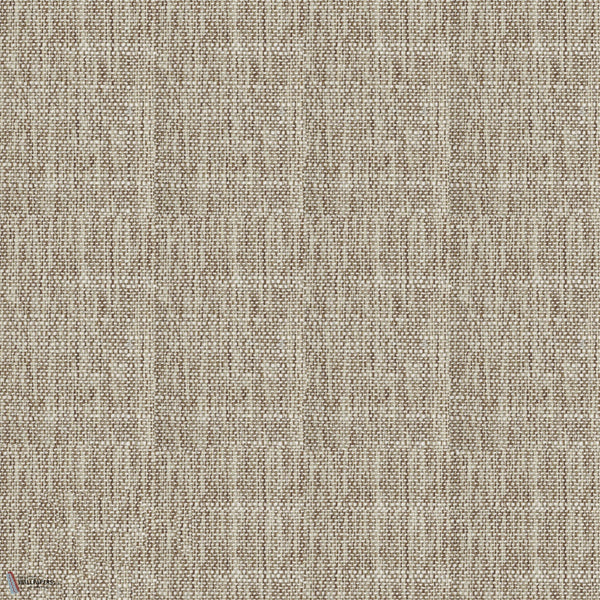 Woven Flax Seed wallpaper in Roasted Rye by Greenland