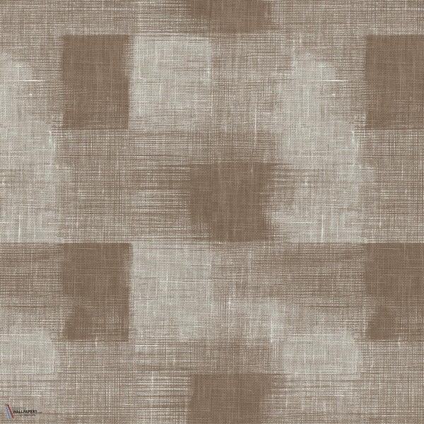 Woven Wheat wallpaper in Woven Wheat by Greenland