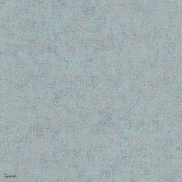Greisen Tapete in Cloud Blue van Texam