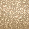 Guimard wallpaper in Sable Fonce Dore by Casamance