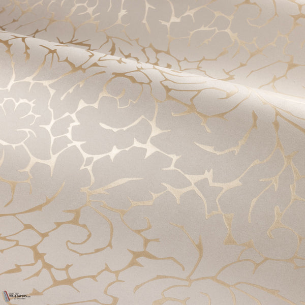 Guimard Tapete in Galet Dore von Casamance