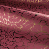 Guimard Tapete in Grenat Dore von Casamance