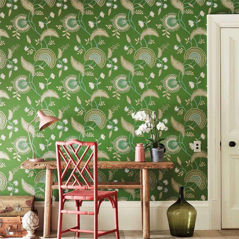 Hakimi papier peint de Sanderson