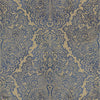 Aurelia papier peint en Sapphire de Harlequin