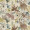 Flores wallpaper in Rosewood/Julip/Atlantic by Harlequin