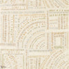 Frescoes behang in Sandstone/Slate/Granite van Harlequin