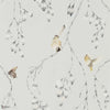 Iyanu behang in Blush/Ochre van Harlequin