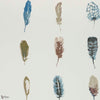 Limosa wallpaper in Rosewood/Julip/Pacific by Harlequin