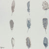 Limosa wallpaper in Stone/Pebble/Parchment by Harlequin