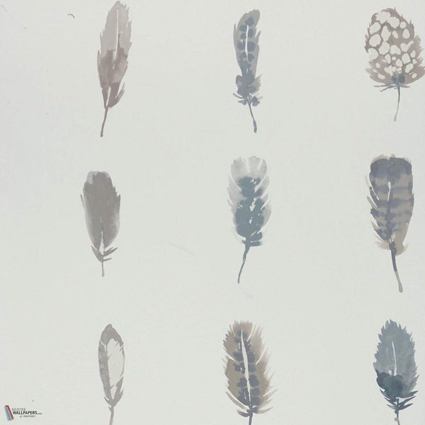 Limosa wallpaper in Stone/Pebble/Parchment by Harlequin