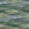 Minako Tapete in Evergreen von Harlequin