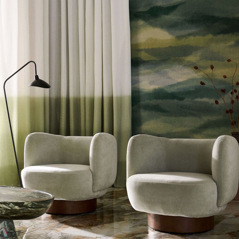 Minako papier peint intérieur de Harlequin