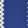 Ric Rac behang in Lapis van Harlequin