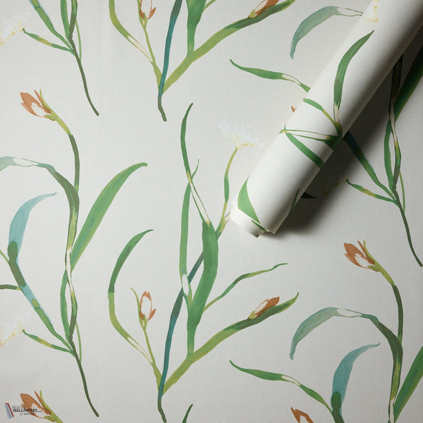 Saona wallpaper rol by Harlequin